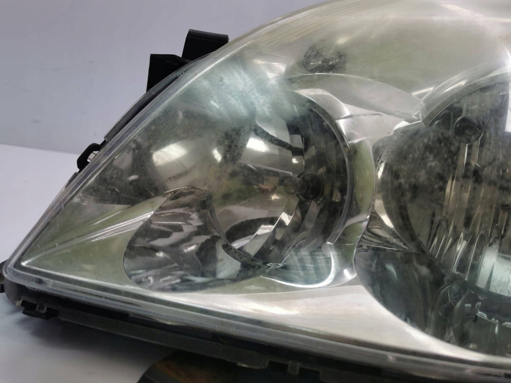 Frontscheinwerfer Toyota Corolla Verso 7357230400 Links Scheinwerfer Headlight SCH5802840361lu