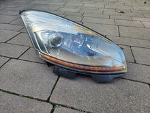 Laden Sie das Bild in den Galerie-Viewer, Frontscheinwerfer Citroën C4 Picasso I Xenon Rechts Scheinwerfer Headlight