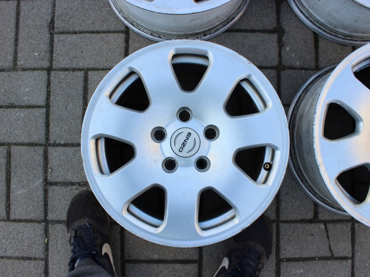 4x Alufelge 15 Zoll 7.0" 5x112 8E0601025 Audi A3 Rim Wheel FEL2108955912kv