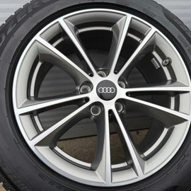 4x Alufelge 17 Zoll 7.5