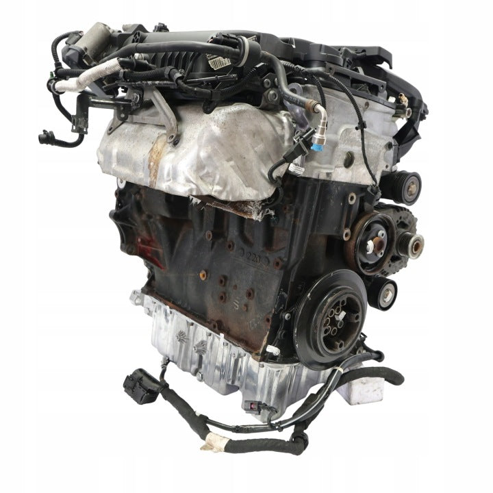 Motor VW Passat Cc BWS 3.6 300PS 220kW 159TKm Benzin Engine Unkomplett MOT8194789369pn