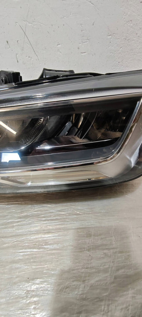 Frontscheinwerfer Audi Q2 81A941011C LED Links Scheinwerfer Headlight SCH6570265245qp