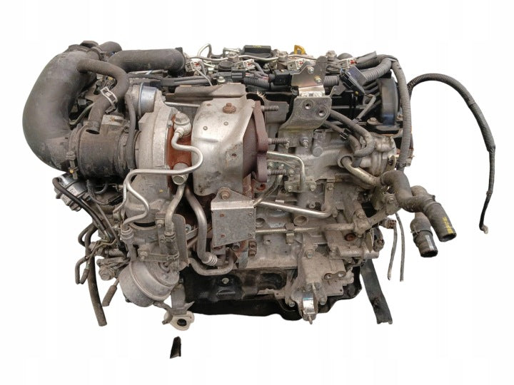 Motor Mazda III SH01 2.2 150PS 110kW 159TKm 2013 Diesel Engine Komplett MOT1139097598js