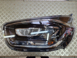 Frontscheinwerfer Ford Custom JK21-13D153-BJ Xenon Links Scheinwerfer Headlight