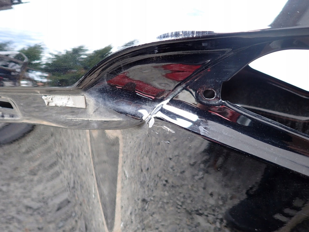 Heckklappe Mercedes-Benz Gle A1677403800 2019- Rückseite kofferraumklappe