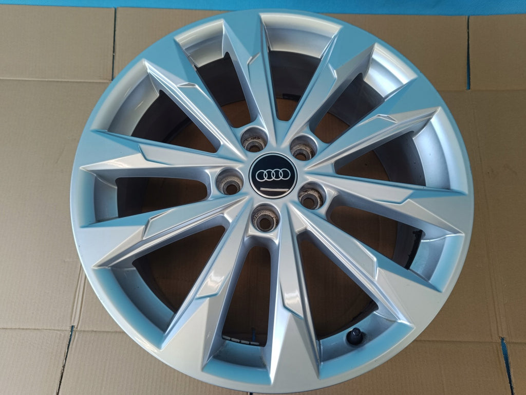 1x Alufelge 18 Zoll 7.0" 5x112 83A601025G Audi Q3 Sportback Rim Wheel FEL1274864125an