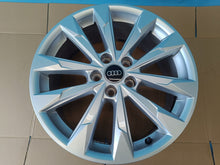 Laden Sie das Bild in den Galerie-Viewer, 1x Alufelge 18 Zoll 7.0" 5x112 83A601025G Audi Q3 Sportback Rim Wheel FEL1274864125an