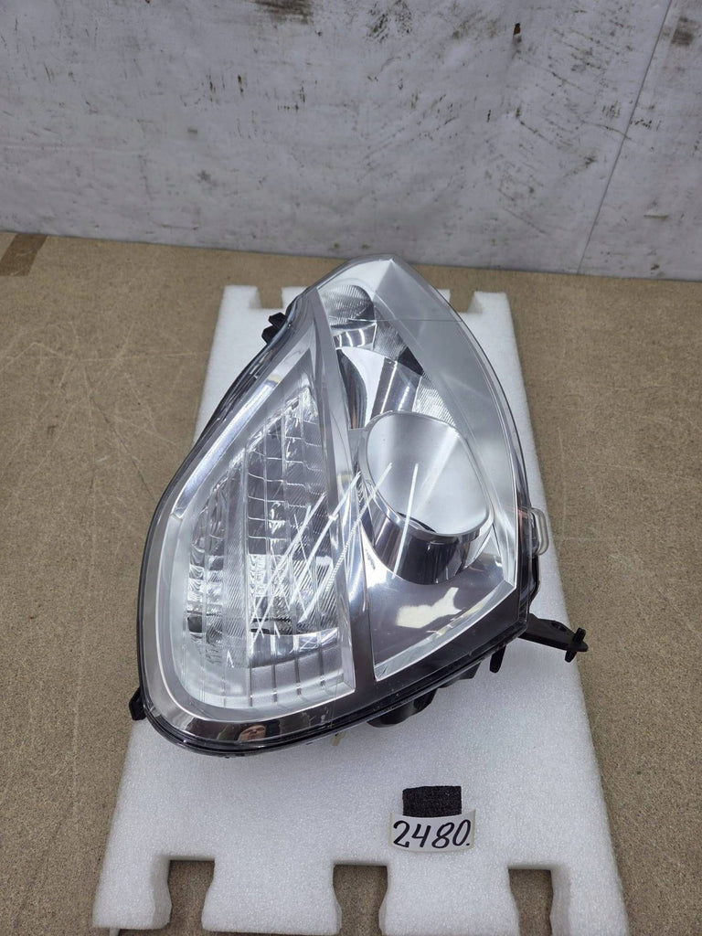 Frontscheinwerfer Renault Modus 89316549 Rechts Scheinwerfer Headlight SCH4545903223fj