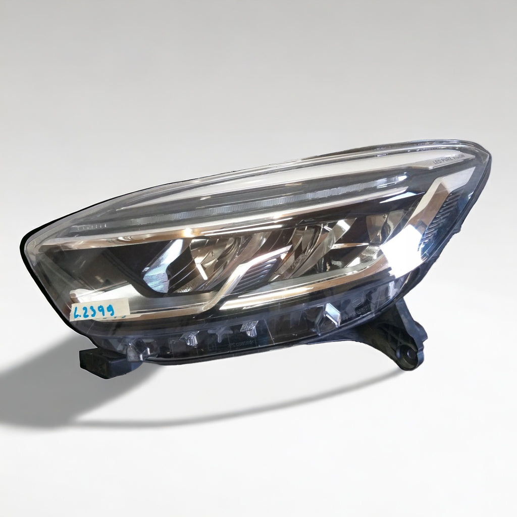 Frontscheinwerfer Renault Captur 260606159R FULL LED Links Headlight