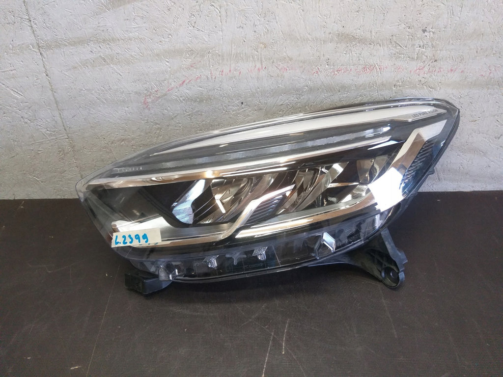 Frontscheinwerfer Renault Captur 260606159R FULL LED Links Headlight