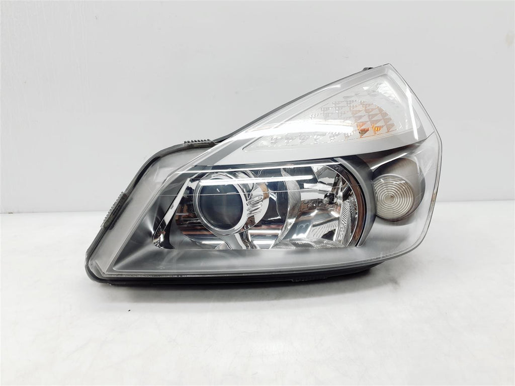 Frontscheinwerfer Renault Espace IV Xenon Ein Satz Scheinwerfer Headlight SCH5840553959ye
