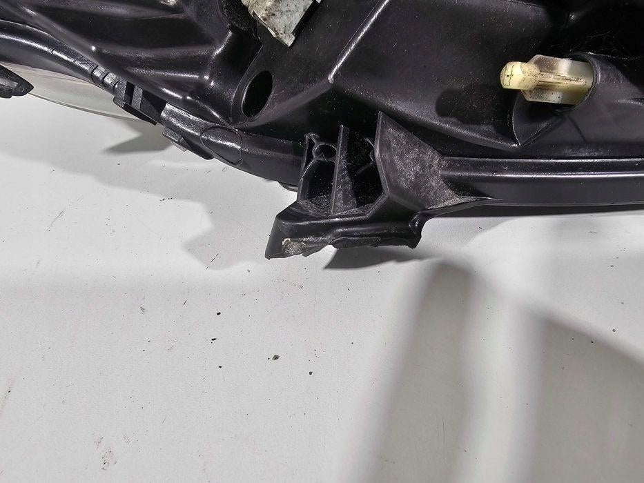 Frontscheinwerfer Renault Scenic 260607549 Links Scheinwerfer Headlight SCH8546684321dx