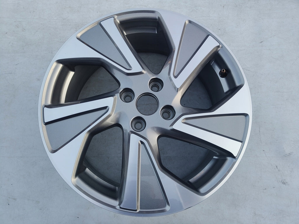 1x Alufelge 18 Zoll 7.0" 4x108 37 5ET HN1C-1007-CA Ford Ecosport Rim Wheel