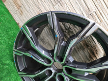 Load image into Gallery viewer, 1x Alufelge 19 Zoll 8.0" 5x112 8092163 BMW X1 F48 Rim Wheel FEL4133049004dg