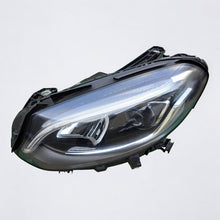 Laden Sie das Bild in den Galerie-Viewer, Frontscheinwerfer Mercedes-Benz W246 A2469066101 Full LED Links Headlight