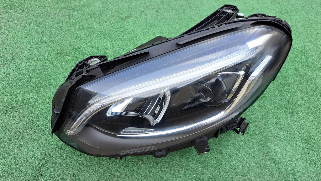 Frontscheinwerfer Mercedes-Benz W246 A2469066101 Full LED Links Headlight