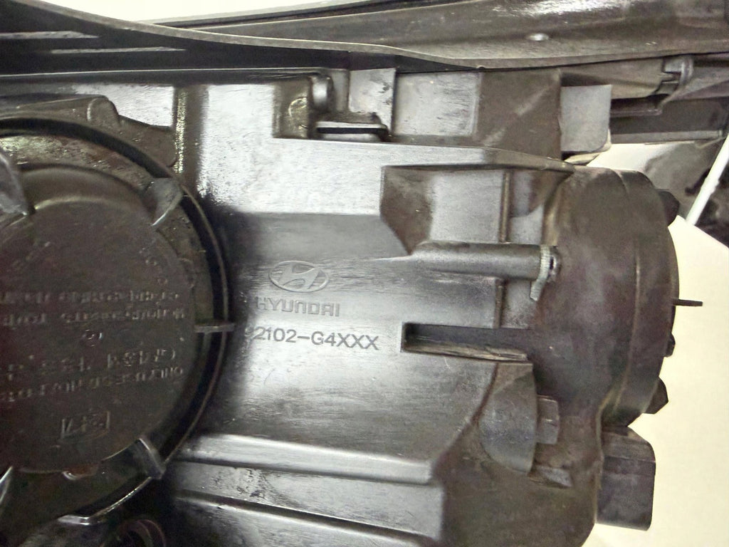 Frontscheinwerfer Hyundai I30 III 92102-G4XXX Rechts Scheinwerfer Headlight SCH9633452853cs