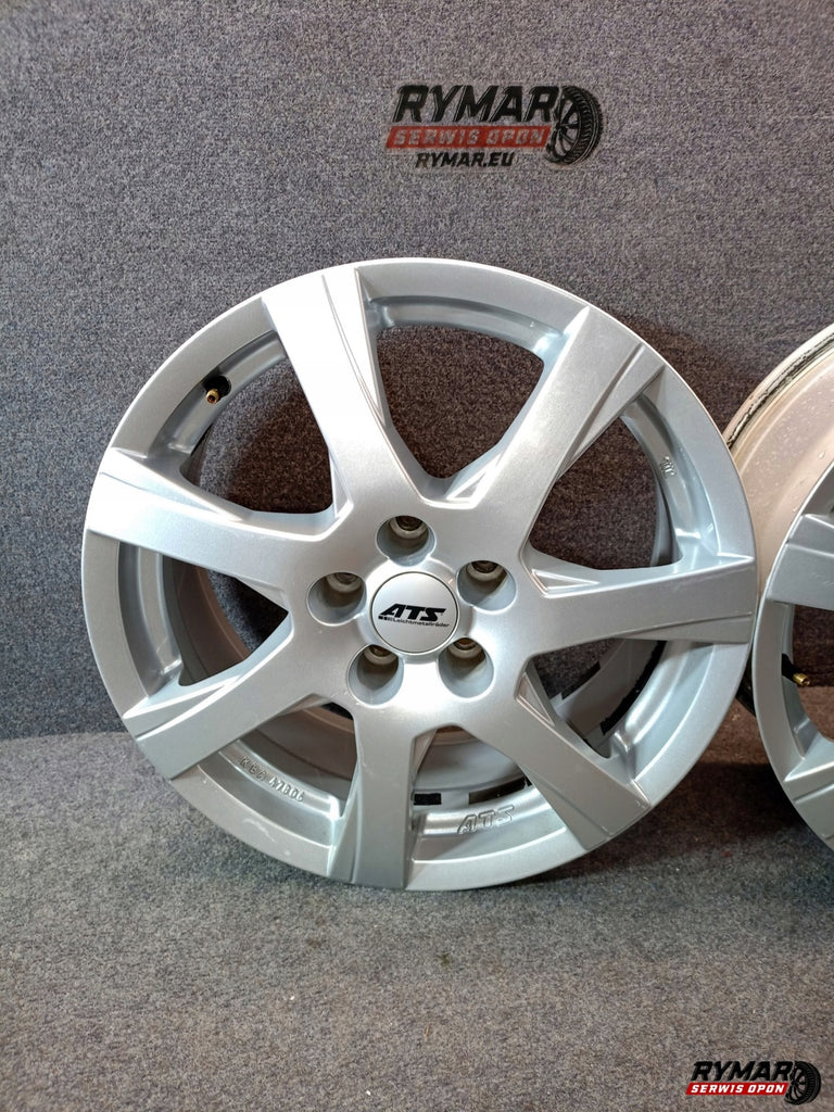 4x Alufelge 17 Zoll 7.5" 5x112 37ET Audi Rim Wheel FEL7014081123or