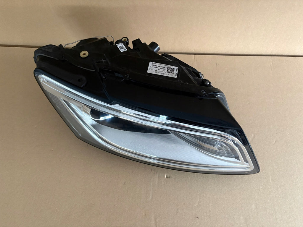 Frontscheinwerfer Audi Q5 8R0941006C Rechts Scheinwerfer Headlight SCH7012462982fx