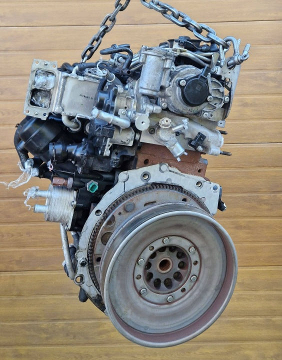 Motor Audi A6 C7 CNH CNHA 2.0 TDI 190PS 140kW 2015 Diesel Engine Unkomplett MOT4721737754vn