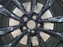 Load image into Gallery viewer, 1x Alufelge 20 Zoll 43ET Glanz Schwarz 7916266 BMW X3 G01 Rim Wheel FEL5833280744su