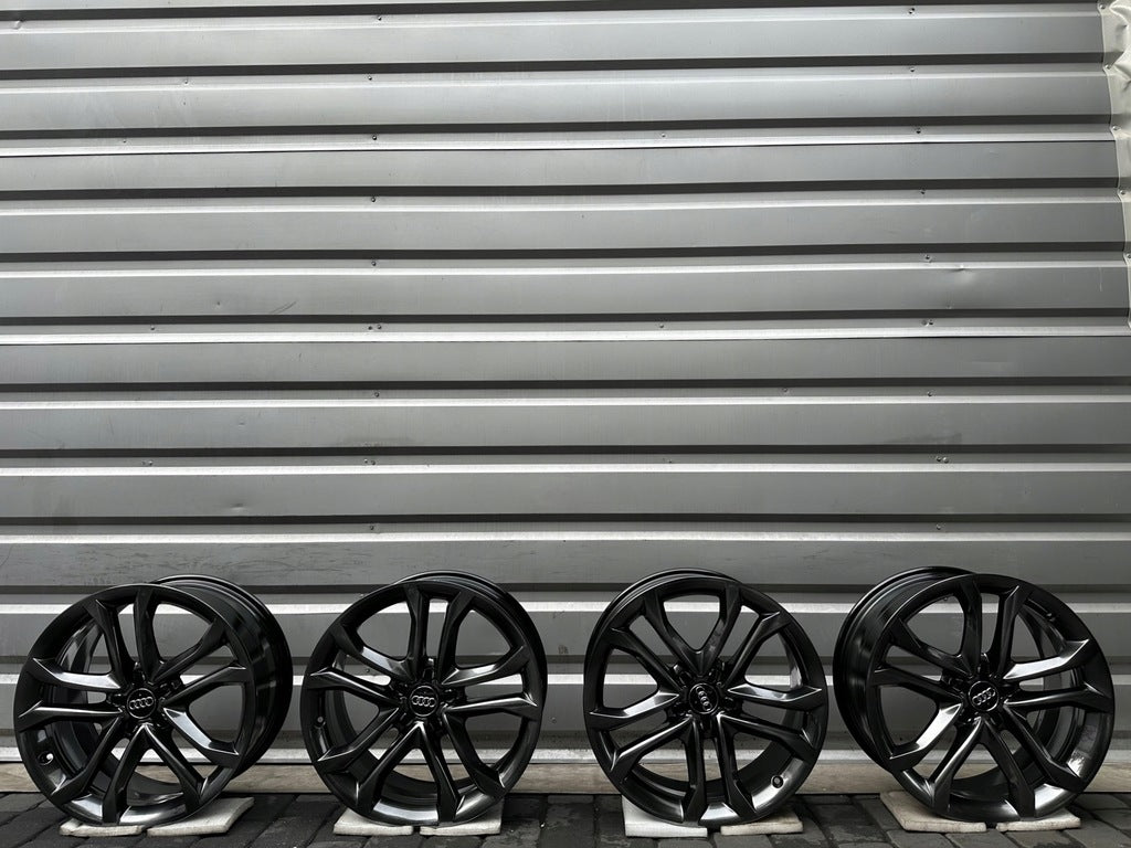 4x Alufelge 19 Zoll 8.5" 5x112 45ET Audi Rim Wheel FEL6842759431dh