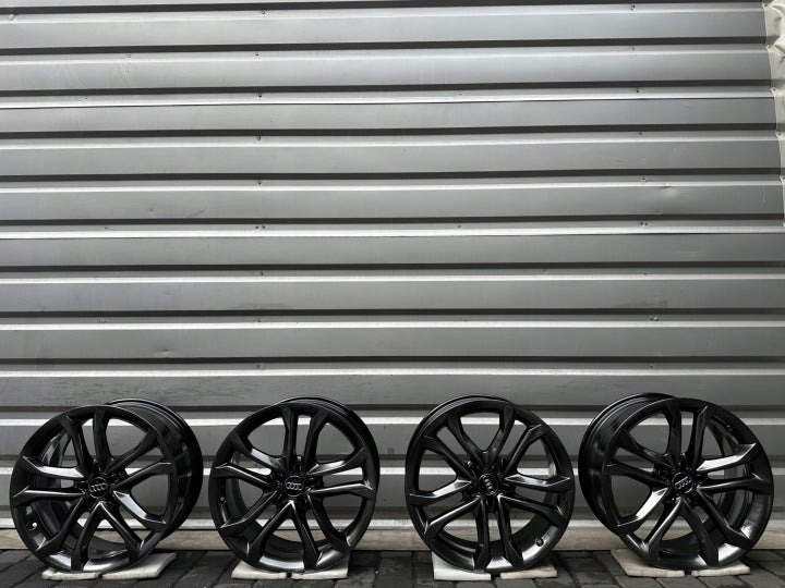 4x Alufelge 19 Zoll 8.5" 5x112 45ET Audi Rim Wheel FEL6842759431dh