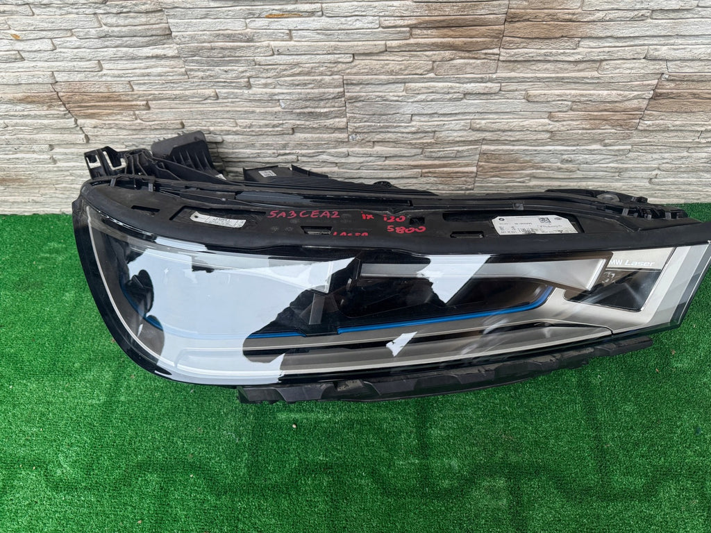 Frontscheinwerfer BMW IX I20 5A3CEA2 Laser Rechts Scheinwerfer Headlight SCH5636584745vg
