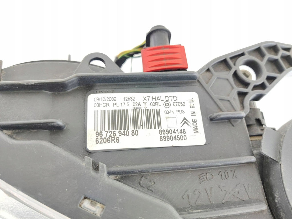 Frontscheinwerfer Citroën C5 I 9672694080 8990414889904500 Rechts Headlight SCH9001895747dk