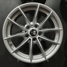 Laden Sie das Bild in den Galerie-Viewer, 4x Alufelge 16 Zoll 6.5" 5x112 22ET 6876921 BMW I Rim Wheel FEL2216358675wm