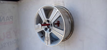 Laden Sie das Bild in den Galerie-Viewer, 1x Alufelge 16 Zoll 6.5" 5x100 Subaru Forester Rim Wheel FEL1704173791ce