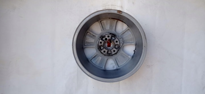 1x Alufelge 16 Zoll 6.5" 4x100 403004803R Dacia Duster Rim Wheel FEL9486549686nh