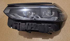 Frontscheinwerfer BMW X3 G01 5A29201-06 LED Links Scheinwerfer Headlight SCH5496229263mg
