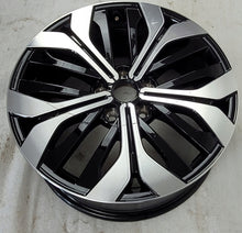 Laden Sie das Bild in den Galerie-Viewer, 1x Alufelge 18 Zoll 7.5&quot; 5x114.3 45ET 403007567R Renault Megane Talisman