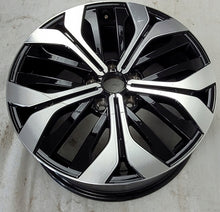 Laden Sie das Bild in den Galerie-Viewer, 1x Alufelge 18 Zoll 7.5" 5x114.3 45ET 403007567R Renault Megane Talisman FEL8477009322gk