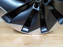 Load image into Gallery viewer, 1x Alufelge 21 Zoll 9.0" 5x112 42ET 5LA601025 Skoda Enyaq Rim Wheel FEL8384961358af