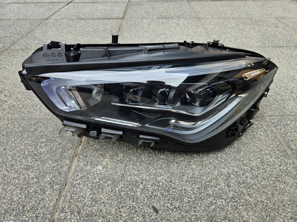 Frontscheinwerfer Mercedes-Benz Cla A1189063100 LED Links Scheinwerfer Headlight