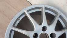 Laden Sie das Bild in den Galerie-Viewer, 1x Alufelge 18 Zoll 8.0" 5x130 59ET 97036213601 Porsche Panamera Rim Wheel FEL7980291639pk