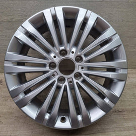 1x Alufelge 17 Zoll 5x112 A2064014400 Mercedes-Benz W206 Rim Wheel FEL1602455195cu