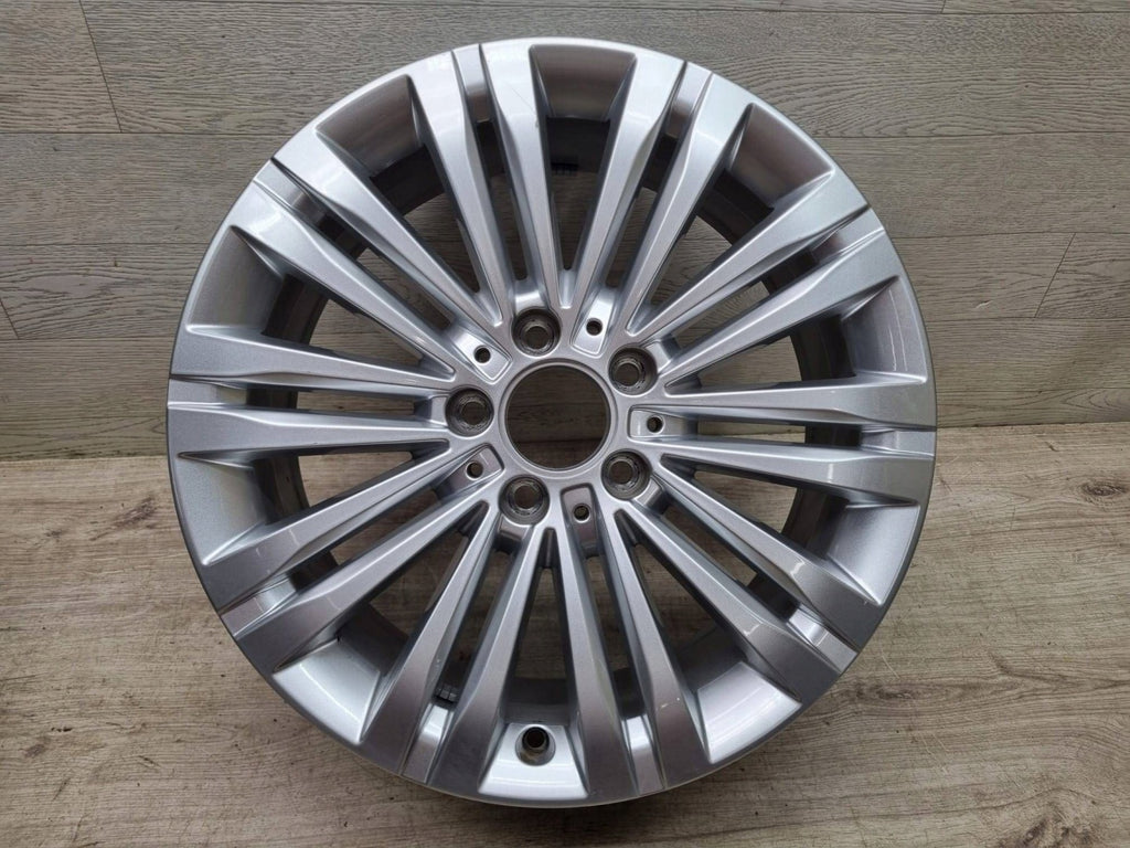 1x Alufelge 17 Zoll 5x112 A2064014400 Mercedes-Benz W206 Rim Wheel FEL1602455195cu
