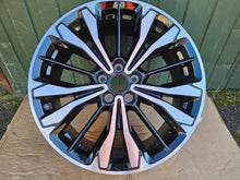 Load image into Gallery viewer, 1x Alufelge 19 Zoll LV4CP2A Ford Kuga Iii Rim Wheel FEL6317876784sb