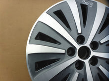 Load image into Gallery viewer, 1x Alufelge 17 Zoll 6.5" 5x112 41ET Glanz Graphit 3V0601025AH Skoda Superb FEL7219335320hn