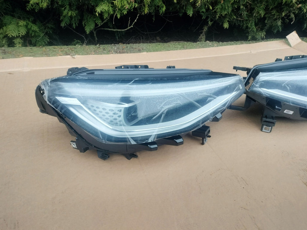Frontscheinwerfer VW Id.4 11B941036E 11B941036 LED Ein Stück (Rechts oder Links) SCH9737429802ml