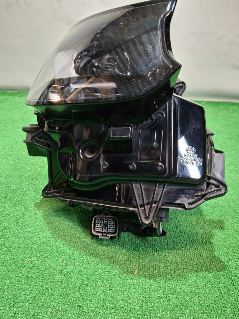 Frontscheinwerfer Mazda Cx60 Cx-60 KR9R51030 Rechts Scheinwerfer Headlight SCH2488040289im
