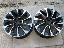 Load image into Gallery viewer, 1x Alufelge 16 Zoll 7.0" 5x100 46ET Skoda Fabia Rim Wheel FEL8771257781bt