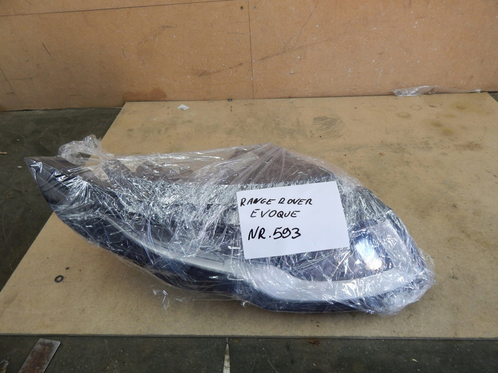 Frontscheinwerfer Land Rover I Evoque GJ32-13W029-BA Rechts Headlight SCH7560868749tf
