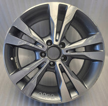 Load image into Gallery viewer, 1x Alufelge 18 Zoll 7.5" 5x112 44ET A2054012802 Mercedes-Benz W205 Rim Wheel FEL7478035846hf