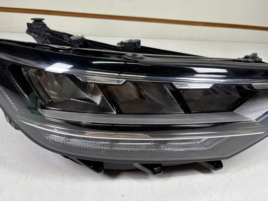 Frontscheinwerfer VW Passat B8 3G1941036P Full LED Rechts Scheinwerfer Headlight