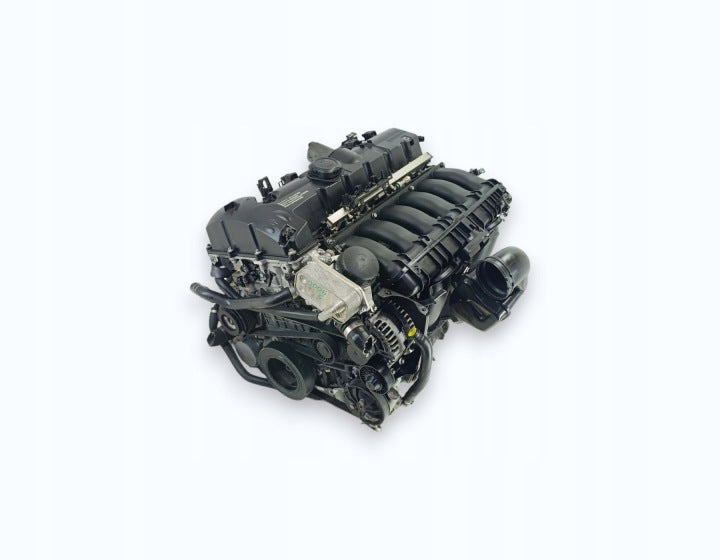Motor BMW E70 E92 E87 N52B30AF 3.0 133TKm 2006 Benzin Engine Komplett MOT2066797182os