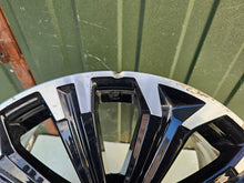 Laden Sie das Bild in den Galerie-Viewer, 1x Alufelge 17 Zoll 7.5&quot; 5x114.3 40ET Toyota Corolla Rim Wheel